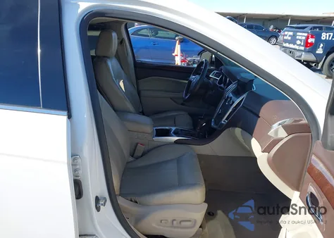 2011 Cadillac Srx Performance Collection from USA, damaged, VIN 3GYFNBEY0BS548463